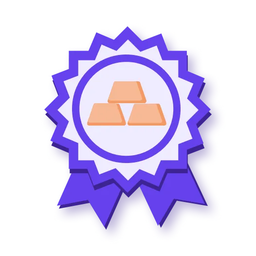 Pantit har högst guldpris i Sverige