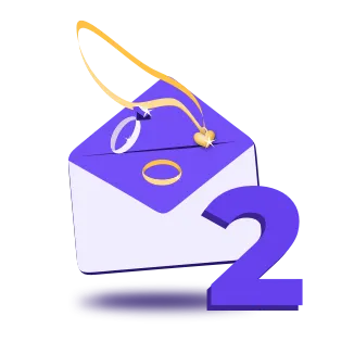 Skicka in dina saker för att panta eller sälja guld.