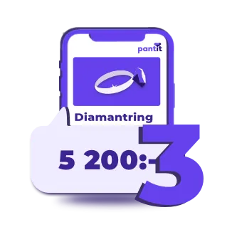 Acceptera erbjudandet för att få högst guldpris utbetalat på 5 minuter.